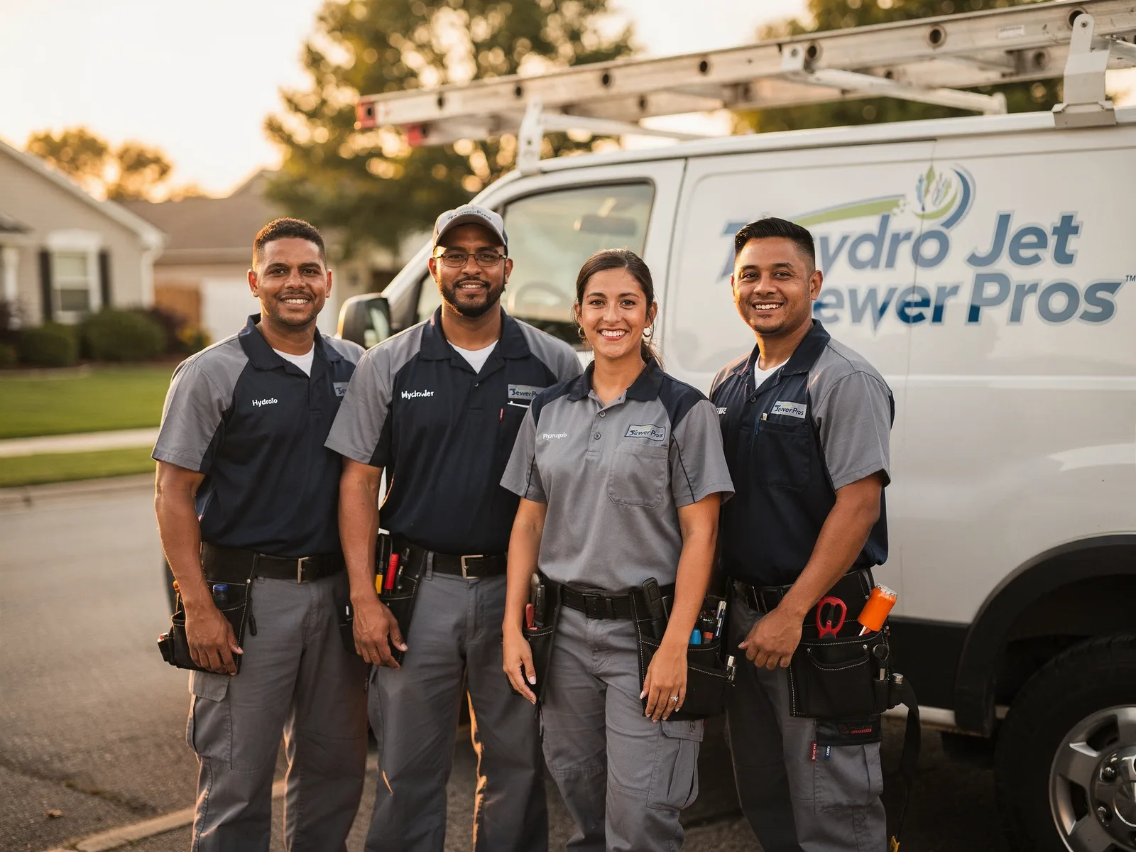 Hydro Jetting company in Waynesville, IL